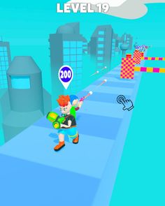 Sticky Bomb 3D - Screenshot 1