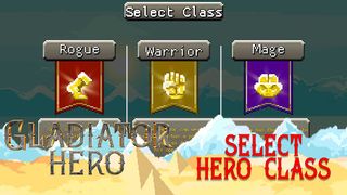 Idle Little Gladiator - Screenshot 2