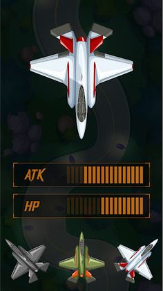 Aeroplane Game: Airplane Games - Screenshot 2
