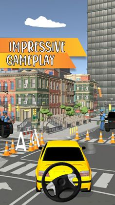 Escape From Police - Screenshot 1