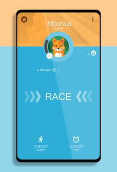 TapRacer - Screenshot 1