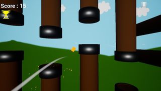 Running Cubix - Screenshot 3