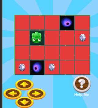 MagicHoles - Screenshot 2