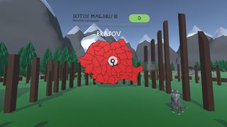 Zalmoxe Trivia VR - Screenshot 2