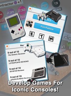 Game Studio Tycoon - Screenshot 1