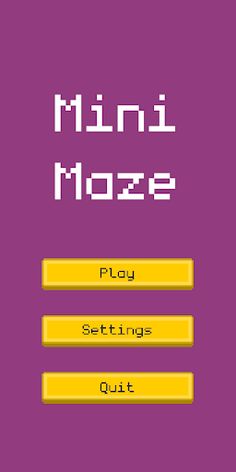 MiniMaze - Screenshot 2