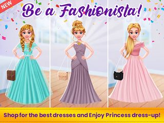 Princess Grocery Shop Cashier - Screenshot 2