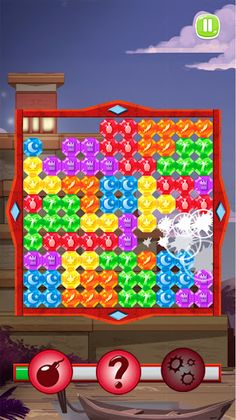 Pyramid Diamonds Challenge - Screenshot 1