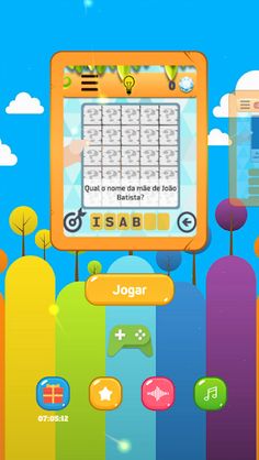 Jogo Bíblico Com Imagem - Screenshot 1