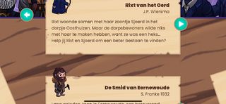 digiTales - Screenshot 2