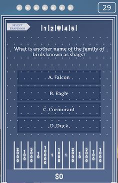 The Ball Game - Quiz Game - Screenshot 1