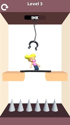 Rescue Draw - Screenshot 1