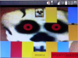 SPOOKY! HAUNTED HALLOWEEN PUZZ - Screenshot 1