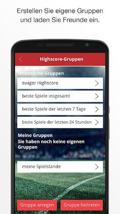 EM Quiz 2016 - Screenshot 4