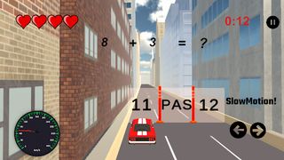 MathRace - Screenshot 1