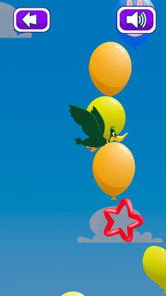 Baby Pop Balloon - Screenshot 3