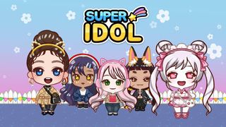Super Idol®: Dress up - Screenshot 2