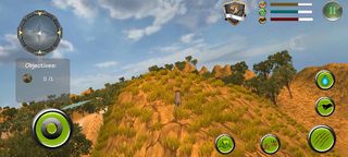 Lion Hunting Games - Screenshot 2