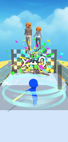 Spank Burger - Screenshot 2