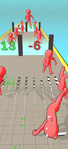 Knife Master - Screenshot 3