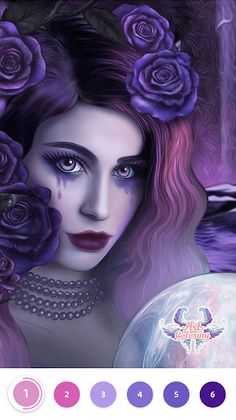 Art Coloring - Coloring Book & - Screenshot 3