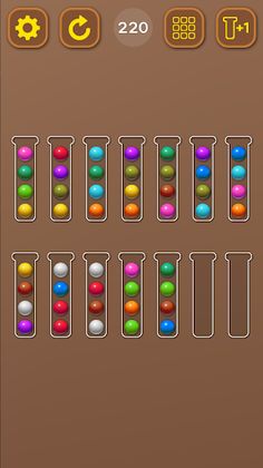 Sort Ball Puzzle - Screenshot 3
