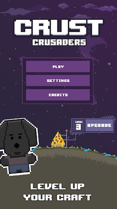 Crust Crusaders - Screenshot 4