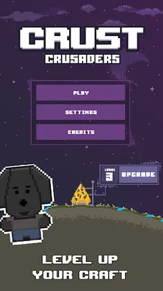 Crust Crusaders - Screenshot 4