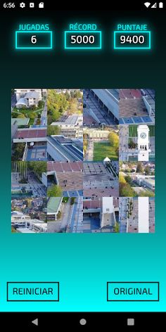 Puzzle Toroidal - Screenshot 2