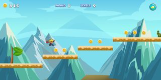 Runner Richie - Screenshot 2