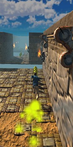 Temple Rush - Screenshot 4