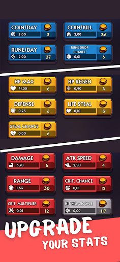 Idle Pets - Tower Defense - Screenshot 1