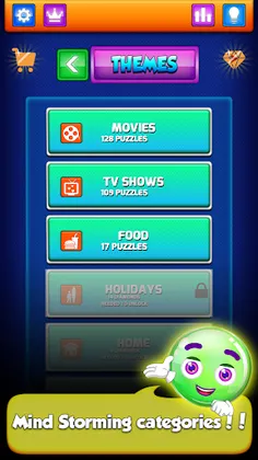 Word Connect Puzzle 2019 - Screenshot 4