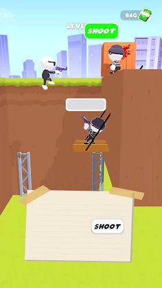 Spy Guy - Screenshot 3