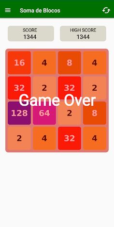 Blocks Sum - Screenshot 4