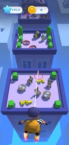 Robbery Smash - Screenshot 3