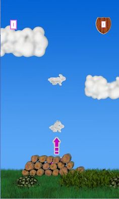 H(FL)appy Rabbit - Screenshot 2