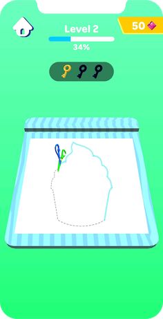 Paper Cut 3D - Screenshot 4