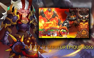 Gardiens du Trône - Screenshot 1