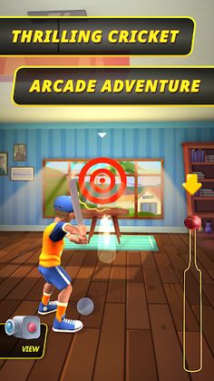 360 Cricket - Screenshot 2