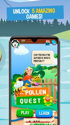 Ecoland - Environmental Educa. - Screenshot 3