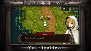 Monochrome Order - Screenshot 1