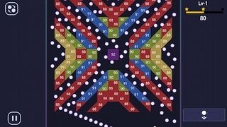 Bricks Breaker-brick game - Screenshot 2