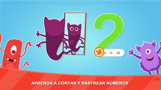ABCKidsTV-Spanish Tracing Fun - Screenshot 3