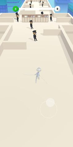 Invisible Master - Screenshot 4