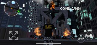 OFFKAT - Screenshot 1