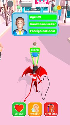 Hyper Judgement 3D - Screenshot 3