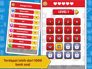 Kuis Cerdas Indonesia - Screenshot 1