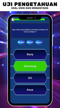Kuis Millionaire Indonesia - Screenshot 3