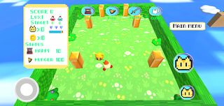 Dunwaves - Screenshot 3